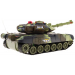 Set 2 ks - RC Tank na diaľkové ovládanie
